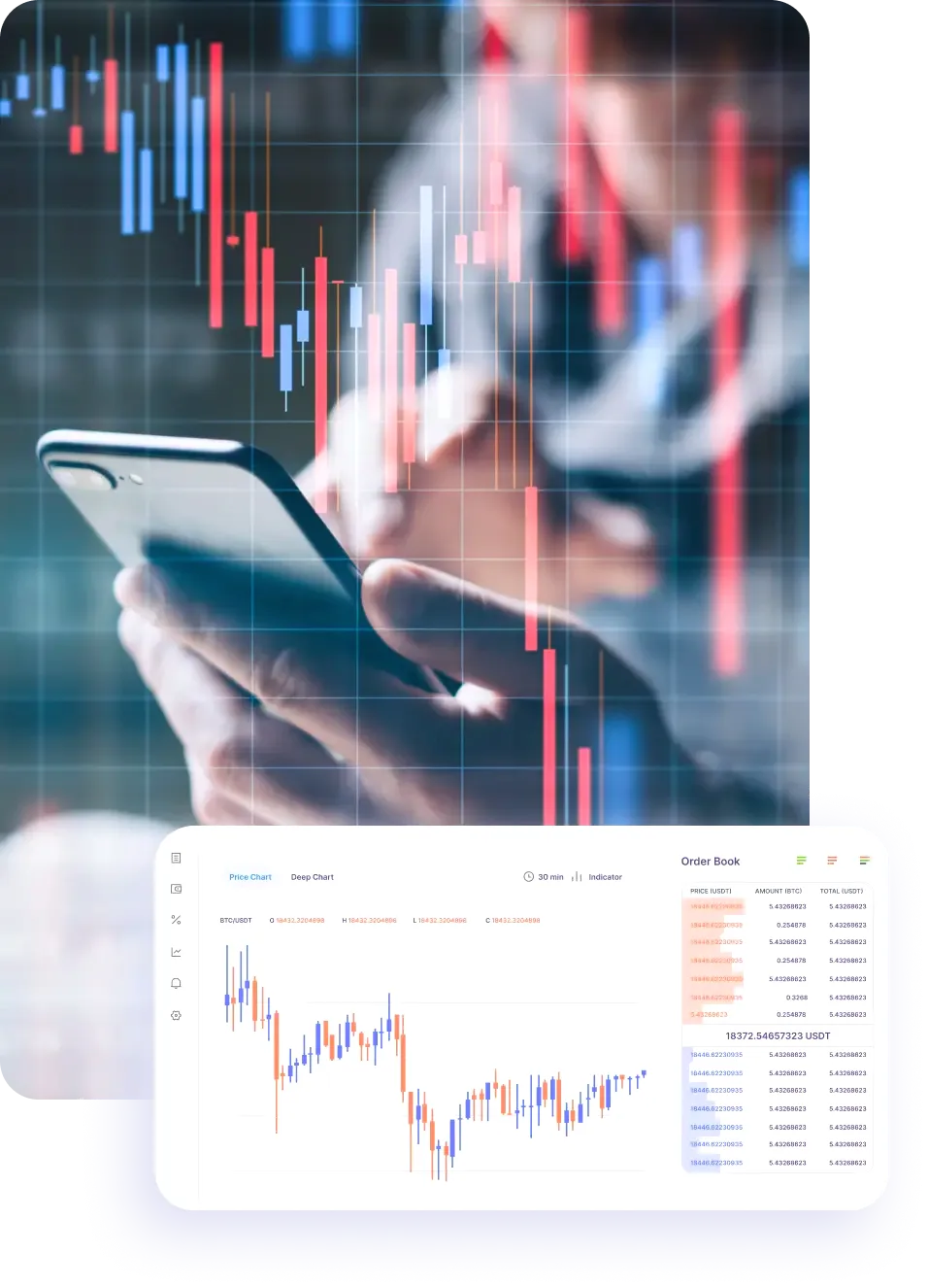 Denkeli Group obchodní platforma